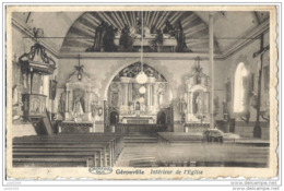 GEROUVILLE ..-- Intérieur De L' Eglise . - Meix-devant-Virton