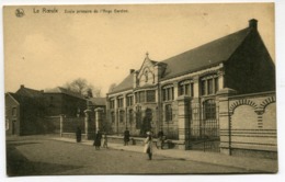 CPA - Carte Postale - Belgique - Le Roeulx - Ecole Primaire De L'Ange Gardien (D10202) - Le Roeulx