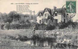 Thème   Justice.       Sauveterre    85    Auberge Des Assassins   (voir Scan) - Andere & Zonder Classificatie