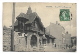 GRIGNY - Les Petites Cazardes - Grigny