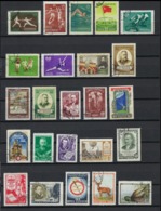 Russia / USSR Lot Of Stamps Year 1956 - 1957 (lot 287) - Collections