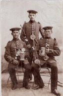 LUDWIGSLUST Mecklenburg Dragoner Regiment 14 Original Private Fotokarte Gelaufen 10.7.1910 - Ludwigslust