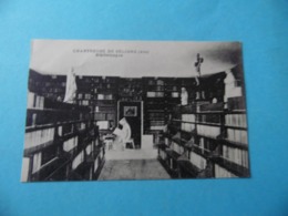 CPA  -  Chartreuse De SELIGNC - Bibliothèque - Unclassified