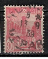 TUNISIE         N°     YVERT   136          OBLITERE   (   Ob 5/42 ) - Used Stamps