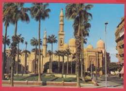 Egypte-ALEXANDRIE - La Mosquée Abou El Abbas - Vue Globale - *SUP ** 2 SCANS - Alexandrie