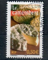 Yt 3562-1 Le Camenbrt-cachet Rond - Usados
