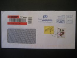 Österreich- Freistempel Reco-Beleg 2012 - Machine Stamps (ATM)