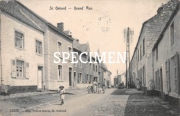 Grand'Rue - Saint-Gérard - Mettet