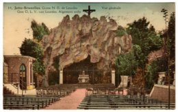JETTE - Grotte ND De Lourdes - Jette