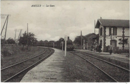 45 Amilly La Gare - Amilly