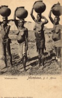 KENYA MONBASA Watercarriers - Kenia