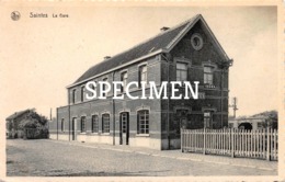 La Gare - Saintes - Tubeke