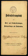 Beleg Deutsche Kolonien Neuguinea - Other & Unclassified