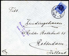 Beleg Deutsche Kolonien  Togo Kriegspost - Other & Unclassified