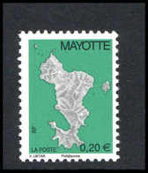 ** Mayotte - Otros & Sin Clasificación