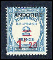 ** Andorra Französische Post - Other & Unclassified