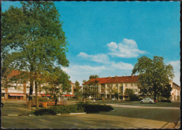 D-46562 Voerde - Friedrichsfeld - Marktplatz - Cars - VW Käfer 2x - Voerde