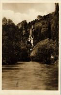 CPA AK Blaubeuren Partie An Der Blau GERMANY (897360) - Blaubeuren