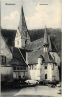 CPA AK Blaubeuren Klosterkirche GERMANY (897397) - Blaubeuren