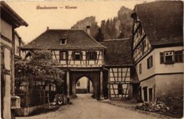 CPA AK Blaubeuren Kloster GERMANY (897427) - Blaubeuren