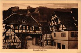 CPA AK Blaubeuren GERMANY (897431) - Blaubeuren