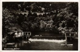 CPA AK Blaubeuren Blautopf GERMANY (897433) - Blaubeuren