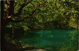 CPA AK Blaubeuren Blautopf GERMANY (897441) - Blaubeuren