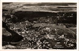 CPA AK Blaubeuren Vom Flugzeug Aus GERMANY (897455) - Blaubeuren