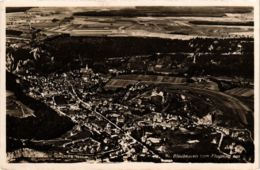 CPA AK Blaubeuren Vom Flugzeug Aus GERMANY (897456) - Blaubeuren