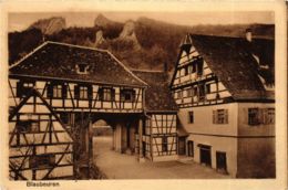 CPA AK Blaubeuren GERMANY (897475) - Blaubeuren