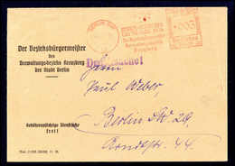 Beleg Deutsches Reich - Other & Unclassified