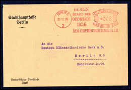Beleg Deutsches Reich - Other & Unclassified