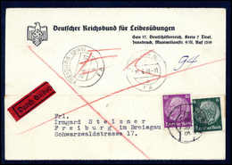 Beleg Deutsches Reich - Other & Unclassified