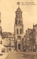 Lierre - Eglise St-Gommaire - Lier