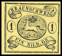 * Altdeutschland Braunschweig - Otros & Sin Clasificación