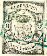 Gest. Altdeutschland Oldenburg - Altri & Non Classificati