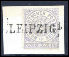 Briefst. Altdeutschland Norddeutscher Postbezirk - Other & Unclassified