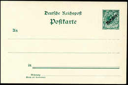 Beleg Deutsche Auslandspost Marokko - Other & Unclassified