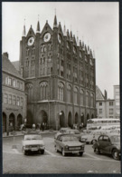 C6689 - Stralsund - PKW Auto Wartburg Trabant Kennzeichen Ikarus Bus - Bild Und Heimat Reichenbach - Stralsund