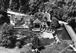 FOURGES - Vue Aérienne De L'Hostellerie Du Moulin - Fourges