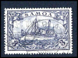 Gest. Deutsche Kolonien Samoa - Other & Unclassified