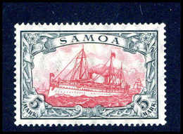 * Deutsche Kolonien Samoa - Altri & Non Classificati