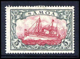 * Deutsche Kolonien Samoa - Other & Unclassified