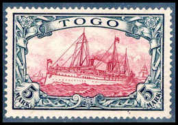 * Deutsche Kolonien Togo - Other & Unclassified