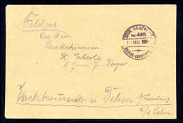 Beleg Deutsche Marine Schiffspost 1895-1939 - Otros & Sin Clasificación