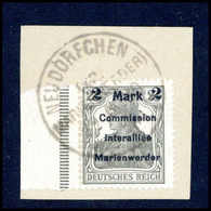 Briefst. Marienwerder - Altri & Non Classificati