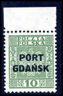 ** Polen Ausgaben Für Port Gdansk - Other & Unclassified