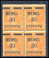 ** Memel - Altri & Non Classificati