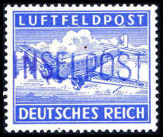 ** Deutsche Besetzung II. WK, Feldpostmarken - Other & Unclassified