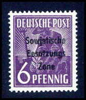 ** Sowjetische Zone - Other & Unclassified